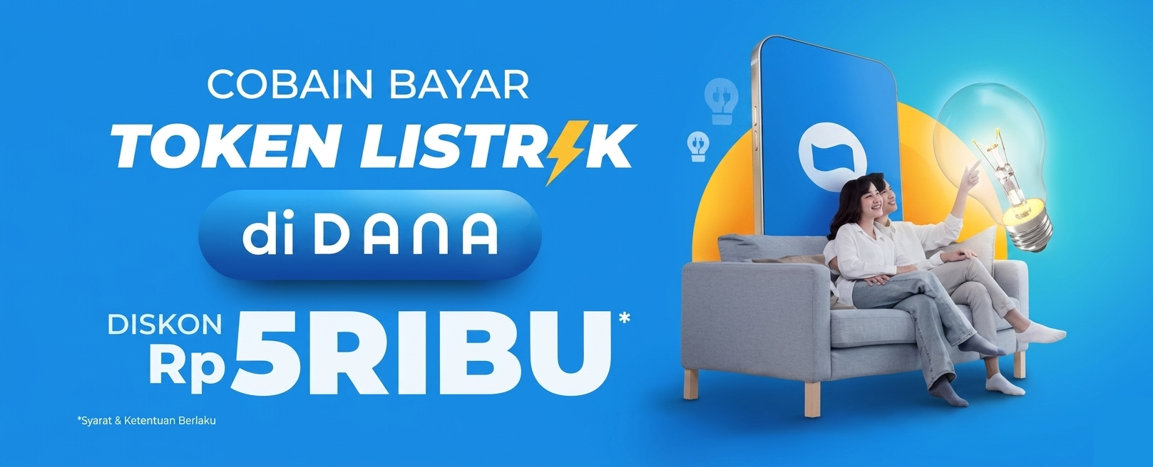 Banner DANA